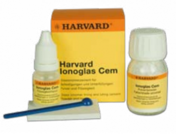 Harvard Ionoglas Cem