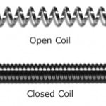 Springs and Components Nickel Titanium Springs