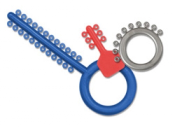 Colored Ligatures