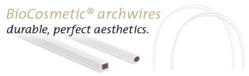 BioCosmetic archwires