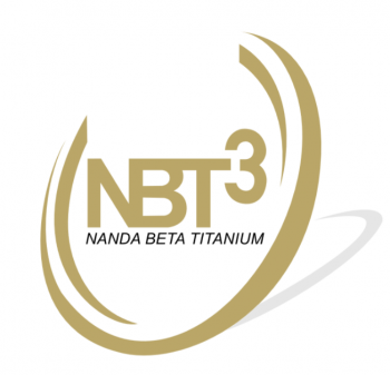 Arc NANDA BT3 Beta-titaniu