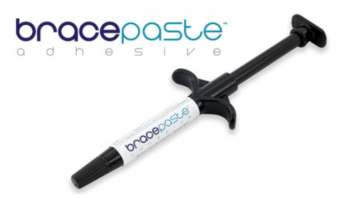Bracepaste Medium Viscosity Adhesive